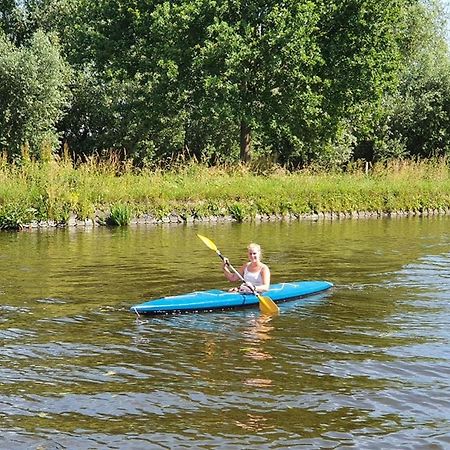 Camping De Oude Rijn Ter Aar Экстерьер фото
